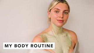 MY BODY ROUTINE | Estée Lalonde