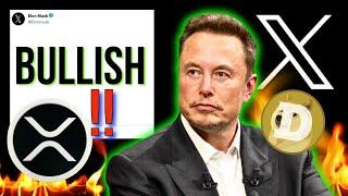 Dogecoin & XRP XPayments We ARE VERY CLOSE NOW !! So good (ELON MUSK) #dogecoinnews