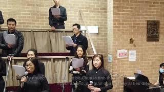 Từ Luyện Hình (st: Phanxicô) – Ca đoàn Ngôi Ba