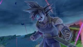 Xenoverse 2: Power of the Masked Saiyan