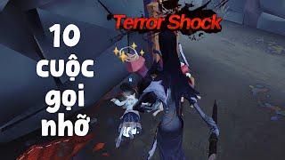 10 cuộc gọi nhỡ của “đồng đội” | Identity V | Hoan 801