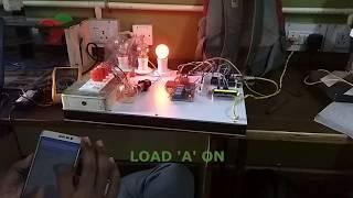 B.Tech EEE Final Year Project By ABES Engineering College