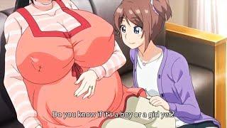 Getting Your Girlfriend's Mom Pregnant - Hentai Senpai