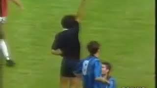 Milan-Inter 1-0, stagione 1991-92