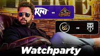 VLT VS TR VCSA Watchparty with TBONE