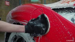 Detailing a Ferrari 488 Spider at AWC