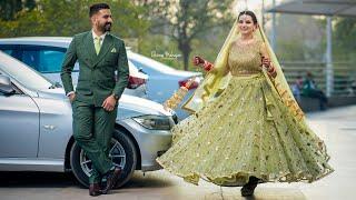 Best Punjabi Wedding Cinematic | ️Maninder & Gagan ️| Chirag Mahajan Photography | Punjab