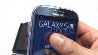 Unboxing Review Celular Samsung Galaxy S3 SIII GT-I9300 16GB QUAD CORE Camara 8MPX