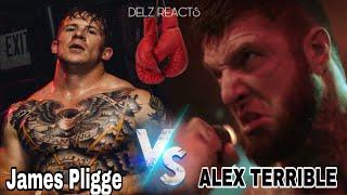 Alex Terrible Slaughter to prevail VS Harm’s Way James Pligge Metal Boxing Match,no Ronnie Radke