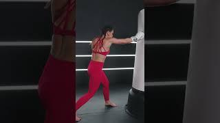 3 BEGINNER MUAY THAI COMBOS  #training #fightcamp #athlete #kickboxing #muaythai #fitness