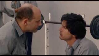 Prison scene from The Ten, written by Ken Marino and David Wain