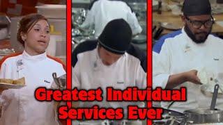 The Greatest Individual Services In Hell's Kitchen History