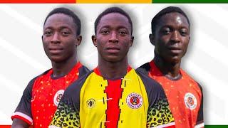 FAWAZ DASMANN KADIR SKILLS COMPILATION - (GHANA, SWEDEN & NORWAY  2024)