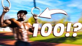 Bobby Lashley’s SECRET WORKOUT Challenge!