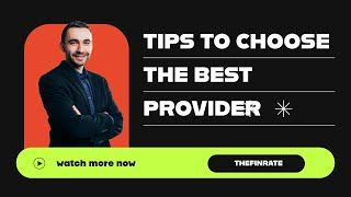 High-Risk Merchant Services: How to Choose the Best Provider | TheFinRate