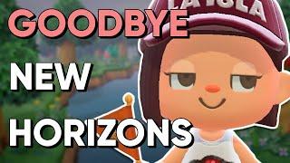 New Horizons is Dead And It’s All Nintendo’s Fault