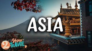 Best Places To Visit in Asia