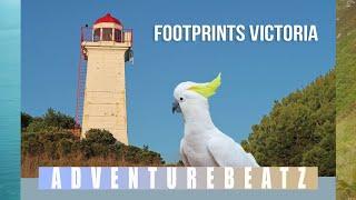 Adventurebeatz I Footprints Victoria Australia I Scenic Journey from Coast to Coast I Vic Railways