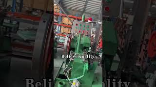 Taishin #screw screw machinery manufacturing.All new screw making #machine machine.