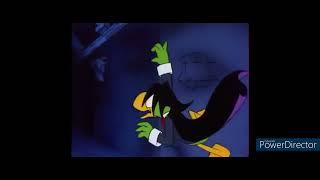 Count Duckula - Nanny! Nanny! Nanny! Nanny! (Runs into her and falls to the floor)