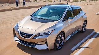 2025 Nissan Leaf - A Closer Look at Its Revolutionary Upgrades!