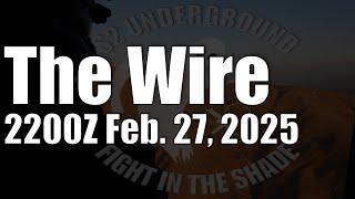 The Wire - February 27, 2025