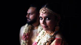 Vickraman & Darshini Wedding Trailer | Malaysia Indian Wedding Video