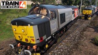 Class 37 Crash Compilation