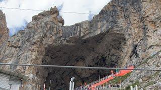 Amarnath holy cave | gurupurnima | 3 july 2023 | baba amarnath darshan 2023 |