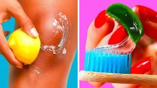 Useful and Convenient Natural Beauty Tricks  Beauty Comes From NATURE  | Beauty Studio