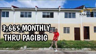 PINAKAMURANG TOWNHOUSE SA CAVITE/AFFORDABLE TOWNHOUSE IN CAVITE/SOUTHWINDS HOMES/Kabahay RENT to OWN