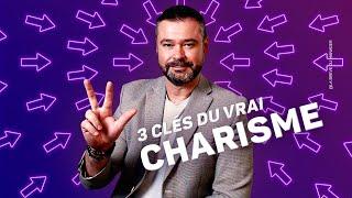 Les 3 Ingrédients du Charisme Naturel