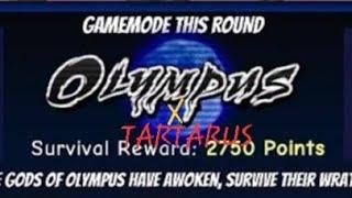 [Tornado alley x] OLympus x Tartarus