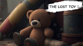 The Lost Toy  #TheLostToy #magicaladventures #familyfriendlycontent #FriendshipandDetermination