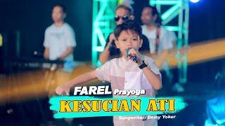 FAREL PRAYOGA FEAT SUNAN KENDANG _ KESUCIAN ATI ( Musik Video Official ) KARUNIA MUSIK