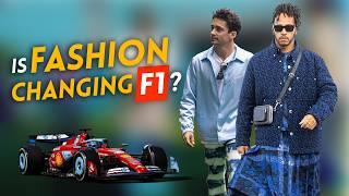 How FASHION is CHANGING F1