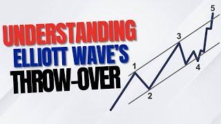 Elliott Wave Throw-Over: This Price Action Usually Signals an Imminent Major Reversal