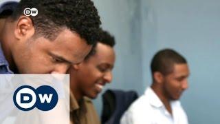 Ethiopian developers make app for students | DW News