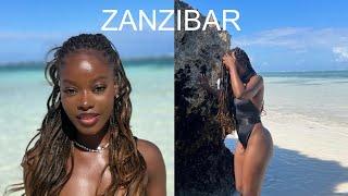 ZANZIBAR, TANZANIA   Things To Do | Birthday Travel Vlog