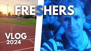 Freshers Week Vlog 2024 | University of Bristol