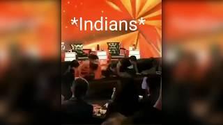 Americans vs Indians Pushup |Ramdev Baba at it again!