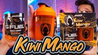 New Kiwi Mango GFuel Flavor Review!