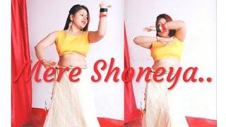 Mere Shoneya | Kabir singh | Bridal dance | Divya mehta