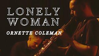 Ornette Coleman - Lonely Woman (Live-Performance by Thomas Hähnlein's 'Free Space')
