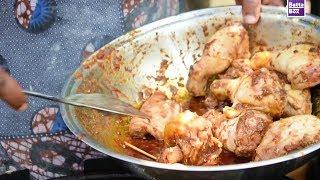 How to find the Best Nigerian Street Snacks