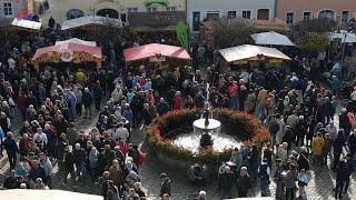 Pulsnitz: Ein Fest für Genießer – der 20. Pulsnitzer Pfefferkuchenmarkt - LAUSITZWELLE