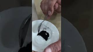 ЗАЧЕМ Я НАКИДАЛ УГЛЯ В ШАМПУНЬ# лайфхак#совет#бьюти# интересно# топ