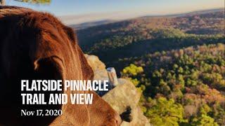 Flatside Pinnacle and Views for Miles!