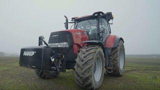 Case IH Puma 240 tractor test | Farms & Farm Machinery