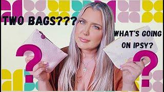 Ipsy Glambag | TWO BAGS IN ONE MONTH? | HOTMESS MOMMA MD